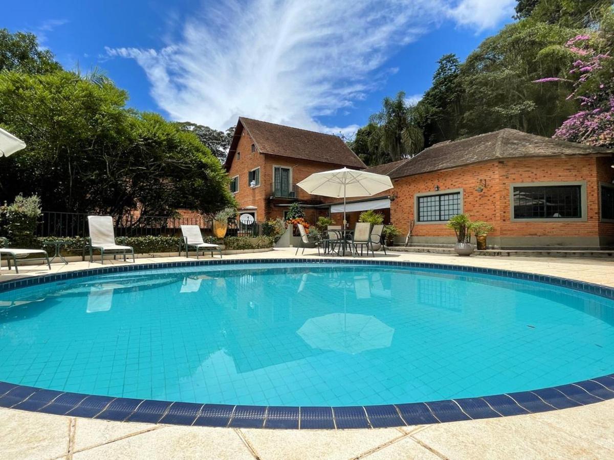 Villa Serena Bed & Breakfast Embu Exterior photo