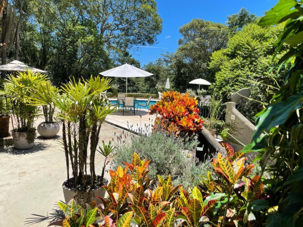 Villa Serena Bed & Breakfast Embu Exterior photo