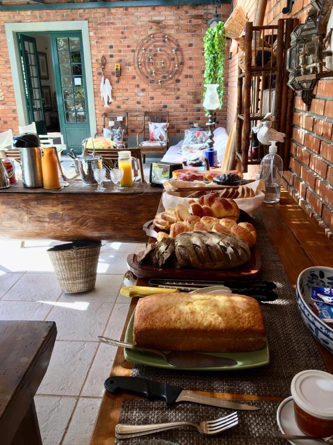 Villa Serena Bed & Breakfast Embu Exterior photo
