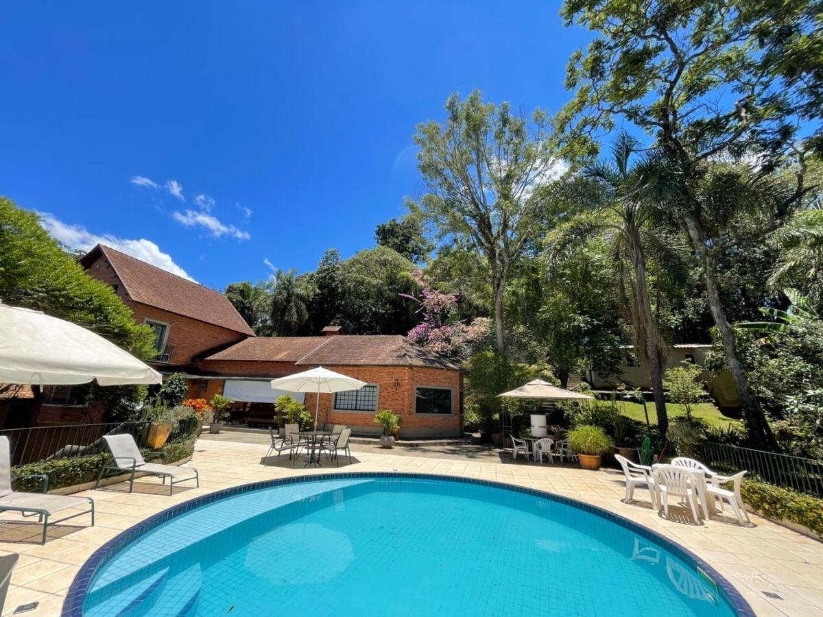 Villa Serena Bed & Breakfast Embu Exterior photo