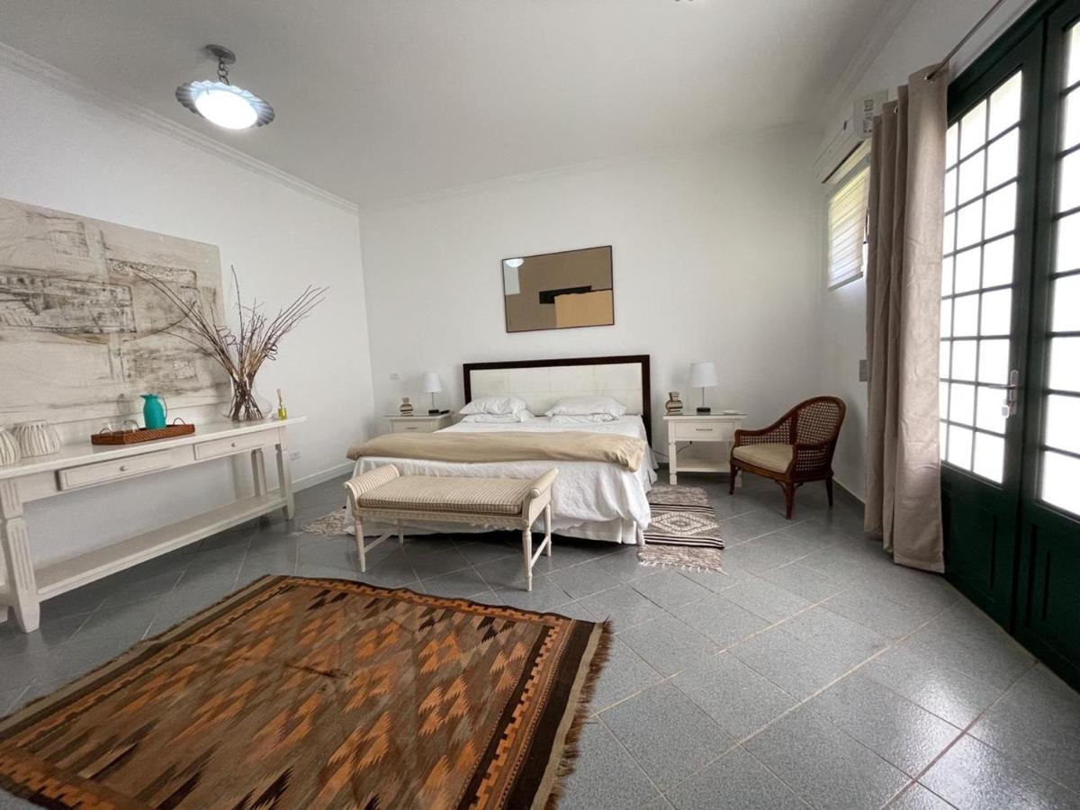 Villa Serena Bed & Breakfast Embu Exterior photo