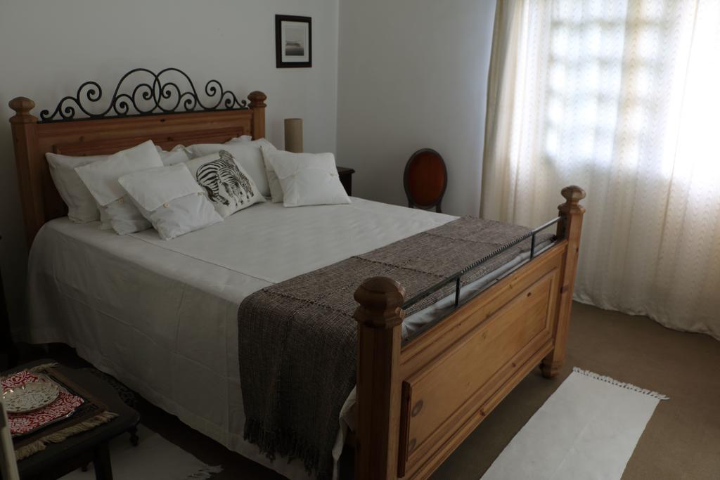 Villa Serena Bed & Breakfast Embu Exterior photo