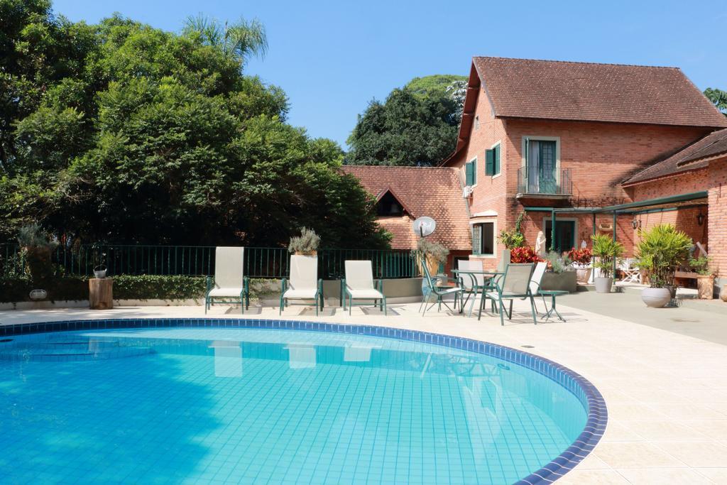 Villa Serena Bed & Breakfast Embu Exterior photo