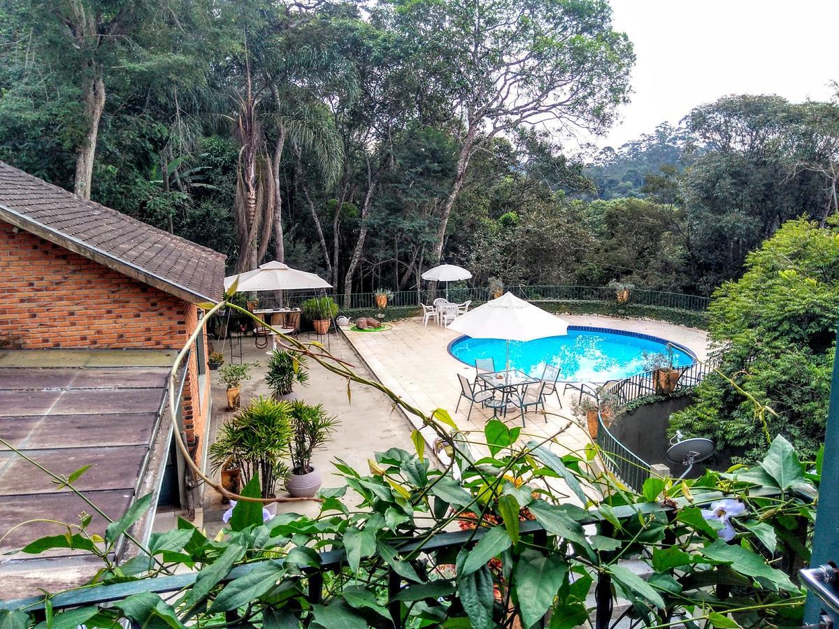 Villa Serena Bed & Breakfast Embu Exterior photo