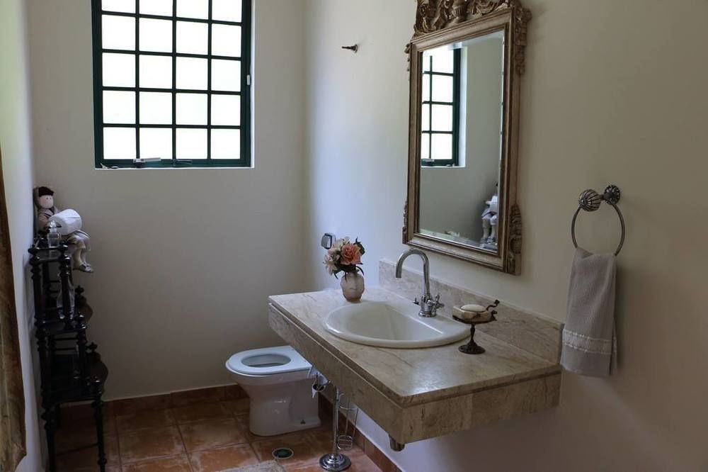 Villa Serena Bed & Breakfast Embu Exterior photo